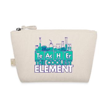 Professeur – L’élément le plus cool | Thème de la chimie - Trousse biologique - nature - Devant