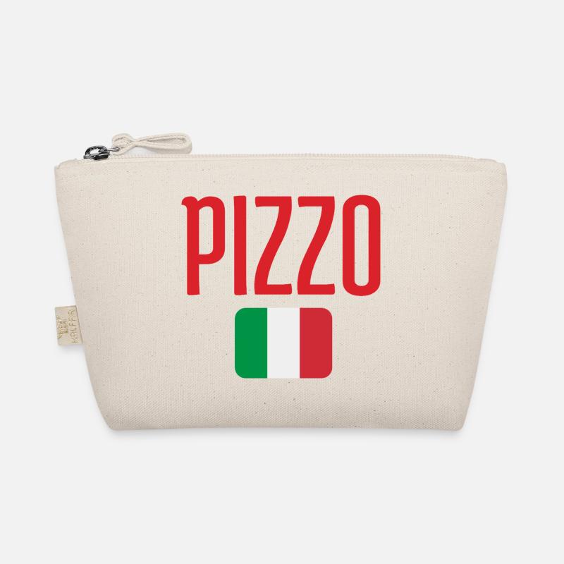 Pizzo Drapeau Italie Trousse biologique