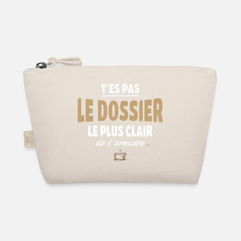 T’es pas le dossier le plus clair de l’armoire Trousse biologique