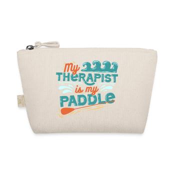 Stand up Paddle - Organic Pouch - nature - Front