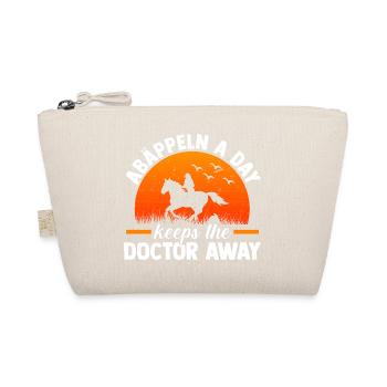 Équitation Amateurs de chevaux Écuries à cheval Chevaux - Trousse biologique - nature - Devant