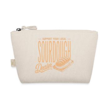 Support Local Sourdough Dealer - Organic Pouch - nature - Front