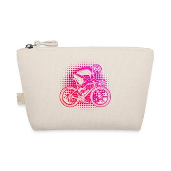 Idée cadeau pour un vélo de route avec vélo de route - Trousse biologique - nature - Devant