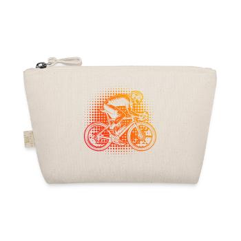 Idée cadeau pour un vélo de route avec vélo de route - Trousse biologique - nature - Devant
