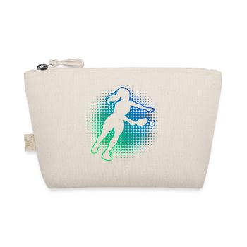 Conception d’entraîneur de pickleball pour les fans de joueurs de pickleball - Trousse biologique - nature - Devant