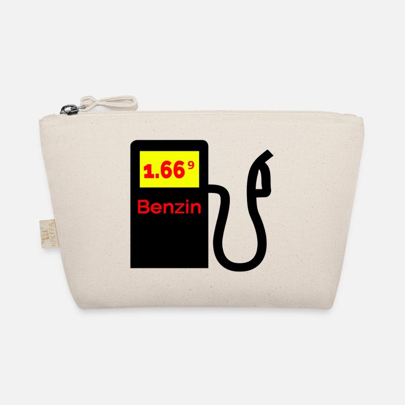 Benzin Bio-Täschchen