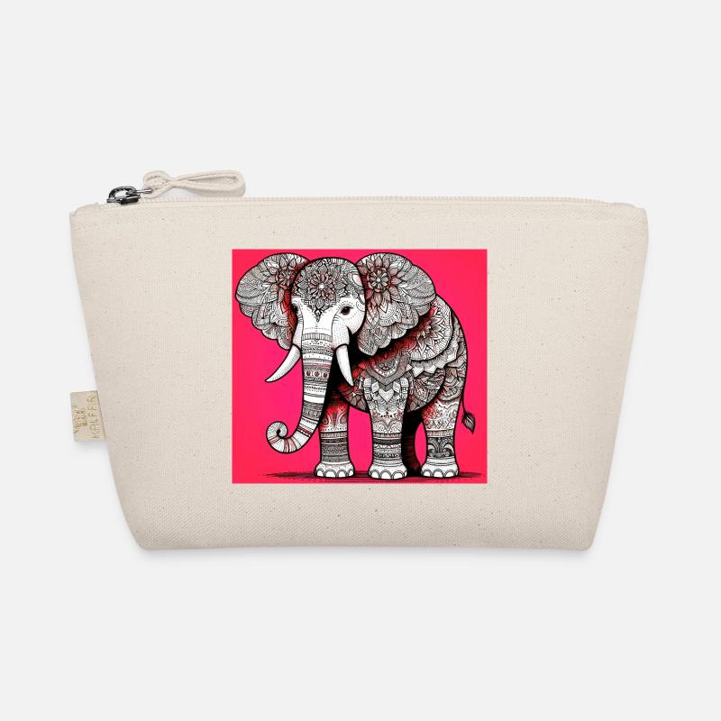 elephant Organic Pouch