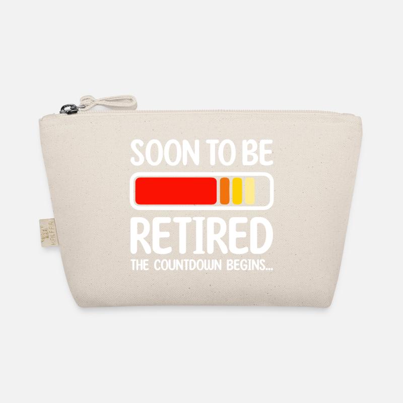 Bald im Ruhestand Der Countdown beginnt Bio-Täschchen