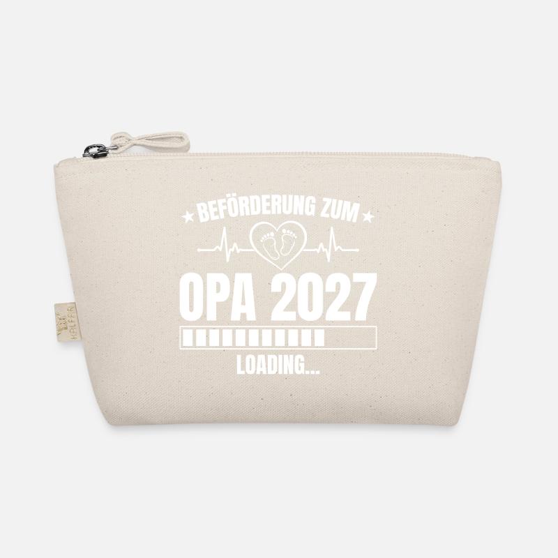 Opa 2027 Loading – Beförderung zum Opa Bio-Täschchen
