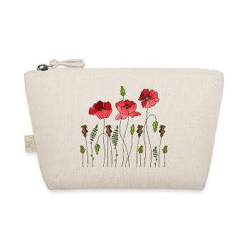 Fleur - Trousse biologique - nature - Devant