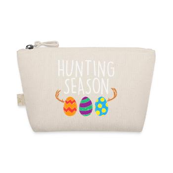 Des œufs de Pâques de la saison de chasse - Trousse biologique - nature - Devant