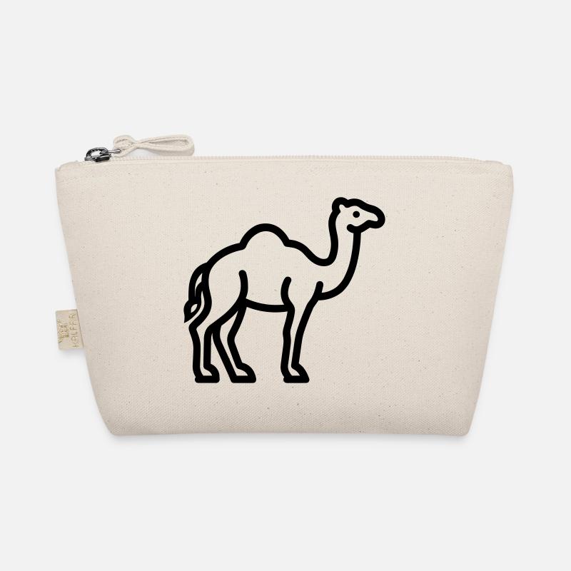 Kamel Bio-Täschchen