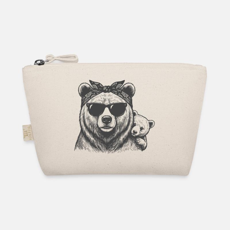 Maman Ours et Bébé Trousse biologique