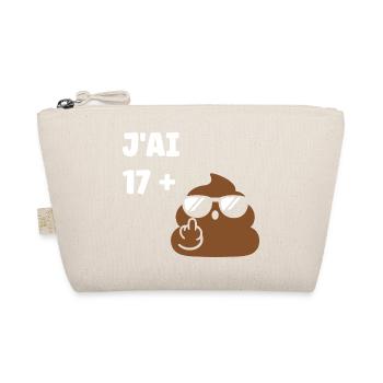 18 ans - Trousse biologique - nature - Devant