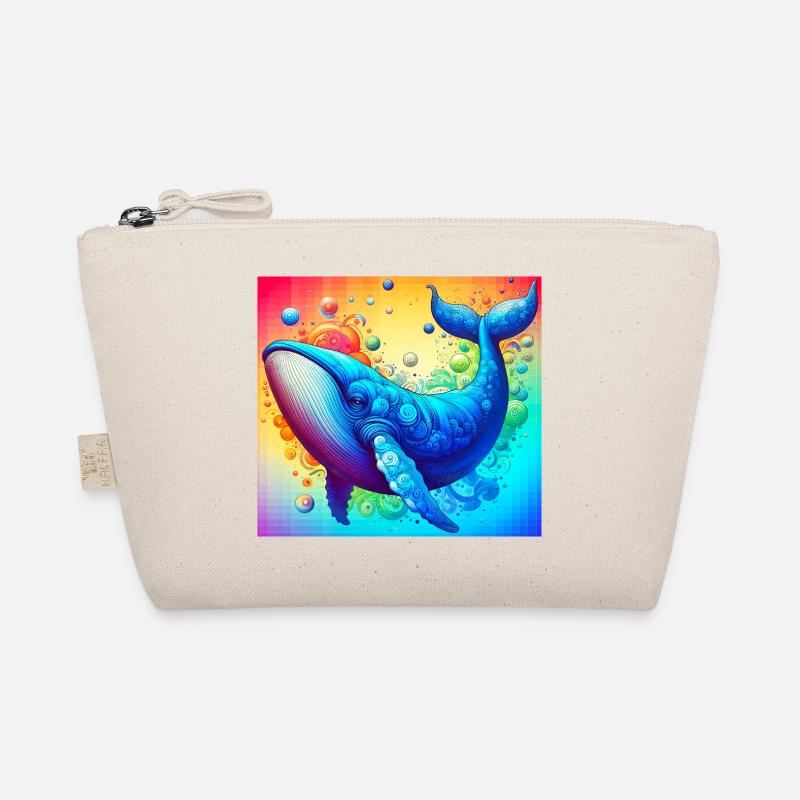 whale Organic Pouch