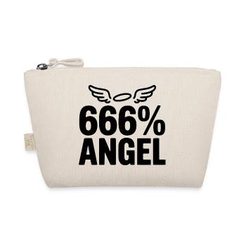 666 % Angel - Trousse biologique - nature - Devant