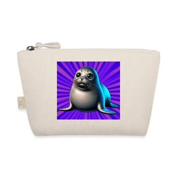 Phoque - Trousse biologique - nature - Devant