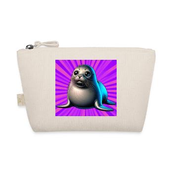 Phoque - Trousse biologique - nature - Devant