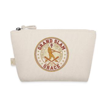 Foi chrétienne du baseball Grace du Grand Chelem - Trousse biologique - nature - Devant