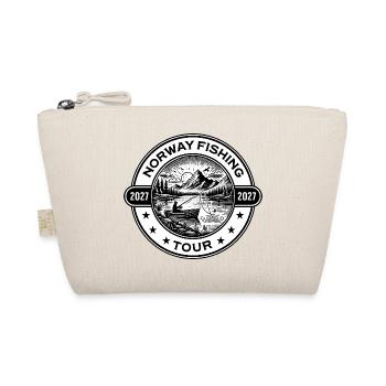 Norway Fishing 2027 - Organic Pouch - nature - Front