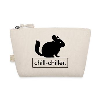 Chinchilla - Chill Chiller - Organic Pouch - nature - Front