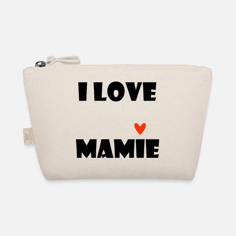 OMA. MAMA. GROSSMUTTER. MUTTERTAG. Bio-Täschchen