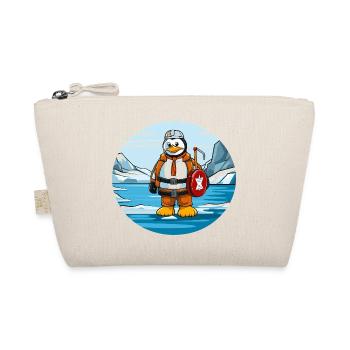 Aventurier Pingouin Arctique - Trousse biologique - nature - Devant