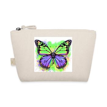 papillon - Trousse biologique - nature - Devant