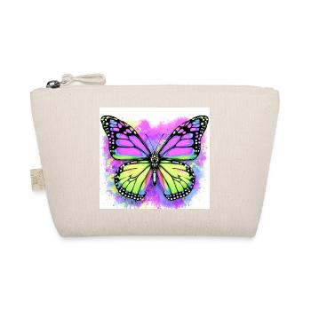 papillon - Trousse biologique - nature - Devant