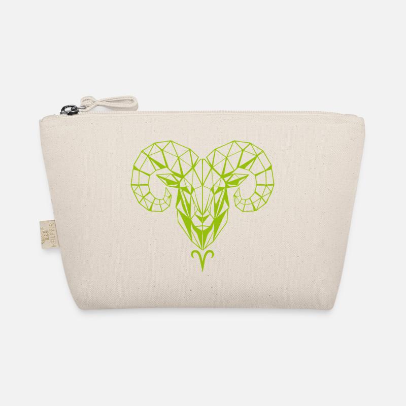 Conception géométrique de la tête de bélier Trousse biologique