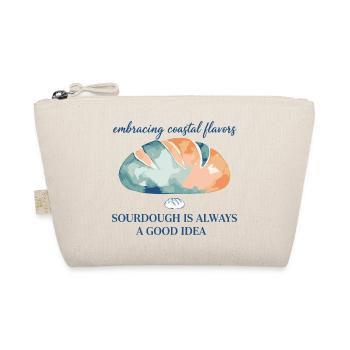 Sourdough Bread Baking Sourdough Is Always Good - Organic Pouch - nature - Front