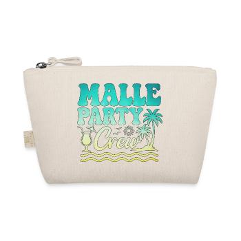 Équipe de la Malle Party Vacances d’été à Majorque - Trousse biologique - nature - Devant
