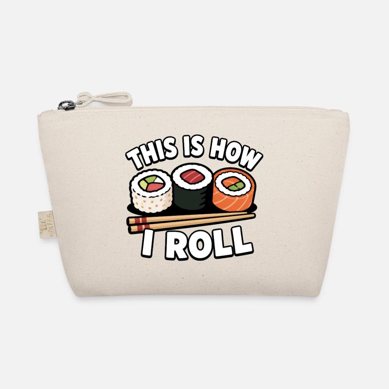 Comment lancer des rouleaux de sashimi japonais Trousse biologique