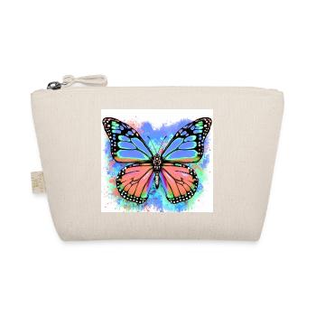 papillon - Trousse biologique - nature - Devant