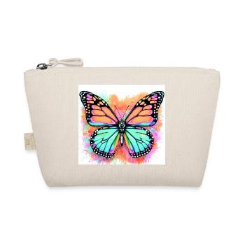 papillon - Trousse biologique - nature - Devant