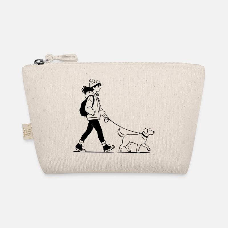 Promenade de chien Trousse biologique