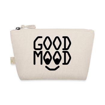 good mood - Organic Pouch - nature - Front