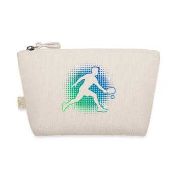 Idée cadeau pour fan de pickleball avec fan de pickleball - Trousse biologique - nature - Devant
