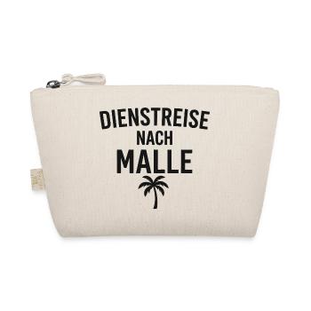 Dienstreise nach Malle - Bio-Täschchen - Natur - Vorne
