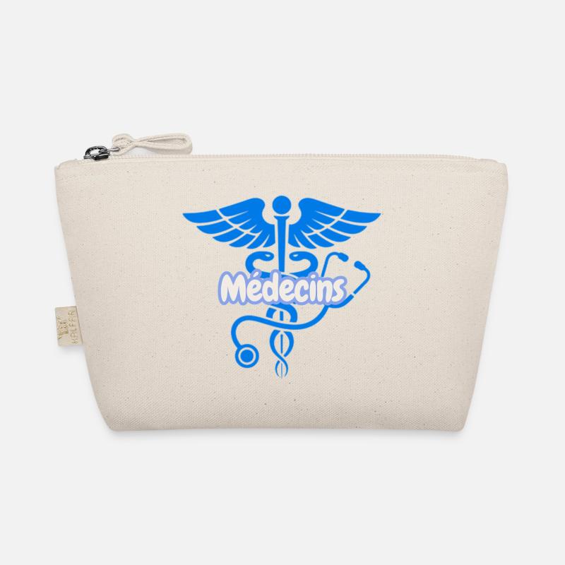 Médecins Caduceus Bleu  Trousse biologique