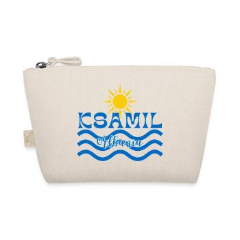 Ksamil Albanie : Soleil et Vagues - Trousse biologique - nature - Devant