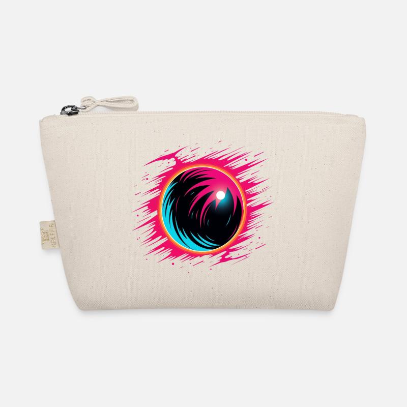 Boule de bowling rétro Steamwave Trousse biologique