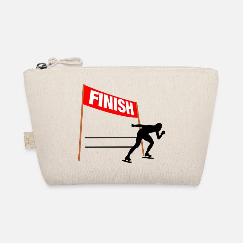 Skating Finish Custom Bio-Täschchen