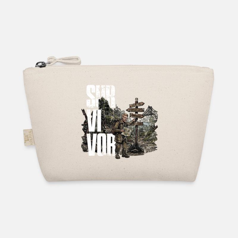 Survivor Organic Pouch