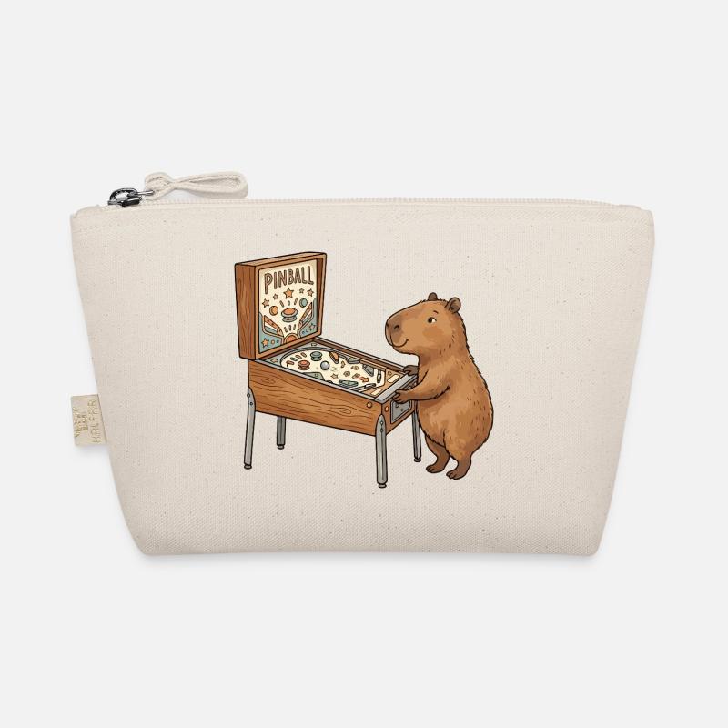 Bear à la table de flipper Trousse biologique