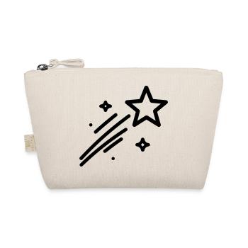 shooting star - Organic Pouch - nature - Front