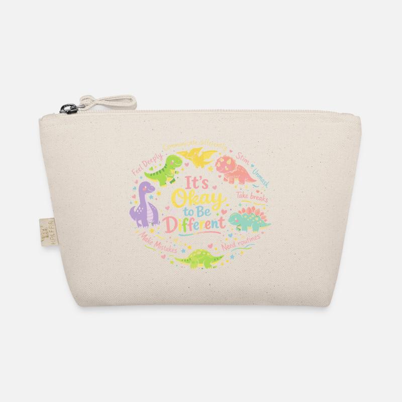 C’est normal d’être différent Dino Autisme Dire Trousse biologique