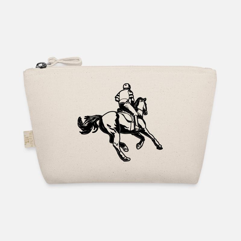 Equestrian Organic Pouch