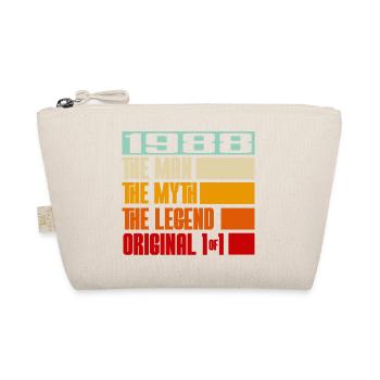 1988 Légende Originale Homme Mythique - Trousse biologique - nature - Devant