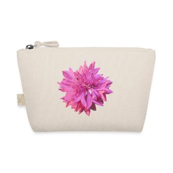 Bleuet rose - Trousse biologique - nature - Devant